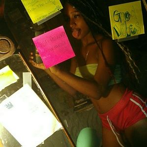 Meet your Posher, Liz